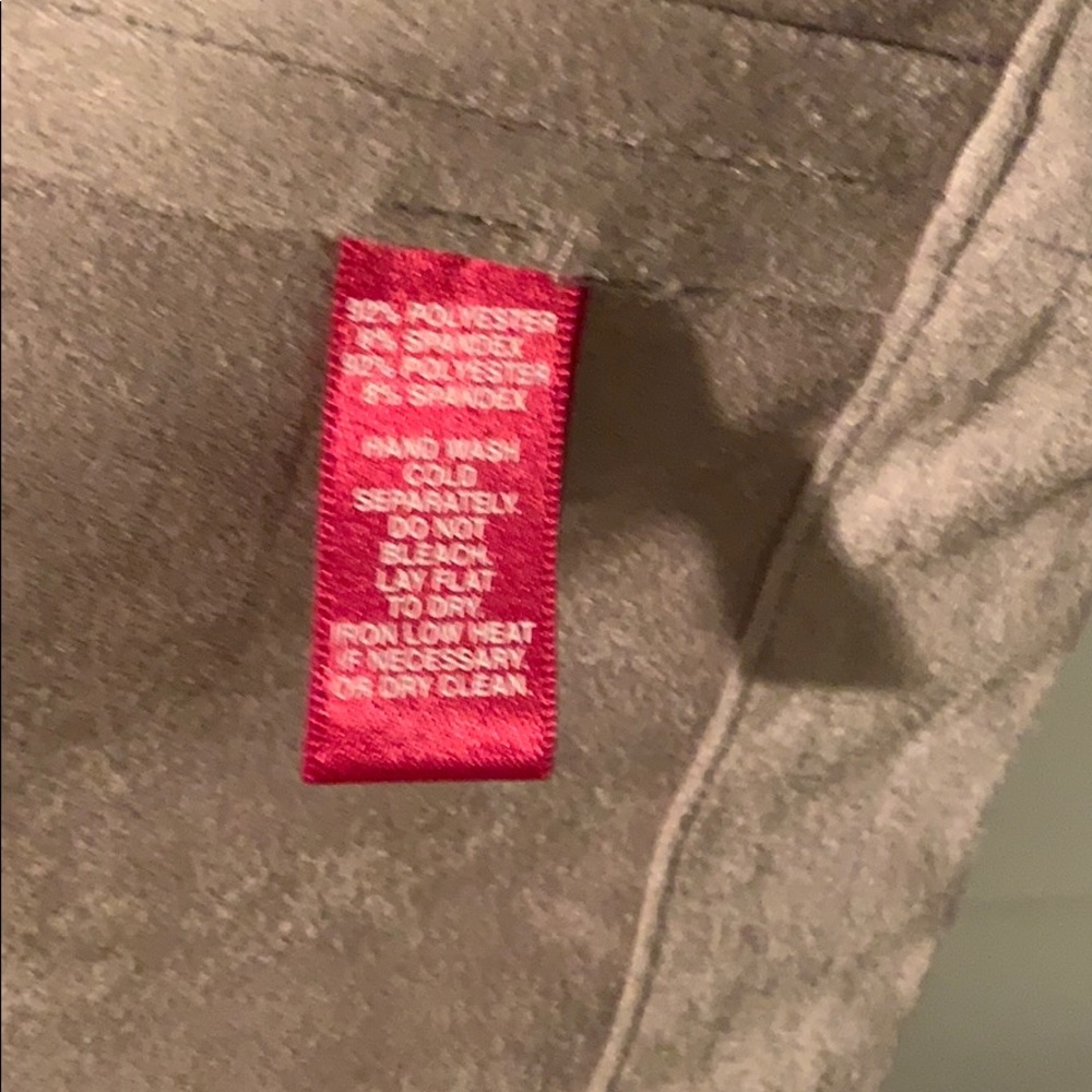 Suede Fall Jacket - image 4